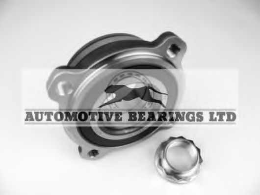 Комплект подшипника ступицы колеса Automotive Bearings ABK758