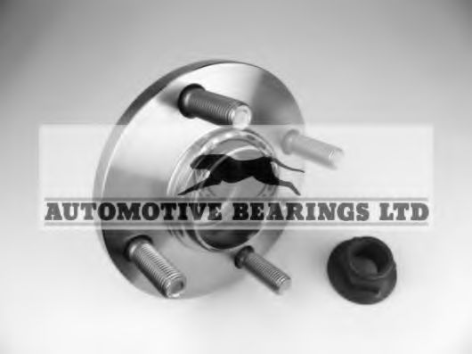 Комплект подшипника ступицы колеса Automotive Bearings ABK808