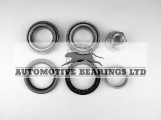 Комплект подшипника ступицы колеса Automotive Bearings ABK843