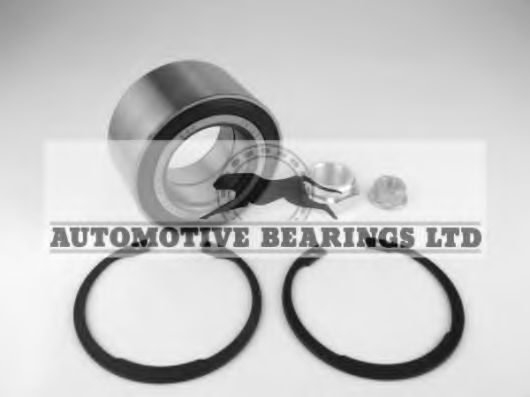 Комплект подшипника ступицы колеса Automotive Bearings ABK902