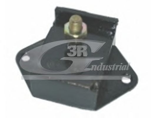 Подвеска, двигатель 3RG 40201