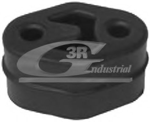 Кронштейн, глушитель 3RG 70304