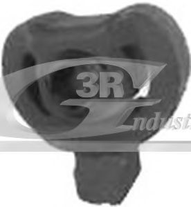 Кронштейн, глушитель 3RG 70614