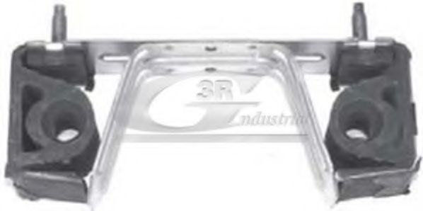 Кронштейн, система выпуска ОГ 3RG 70224