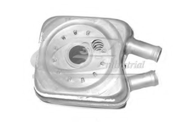 масляный радиатор, двигательное масло 3RG 85705