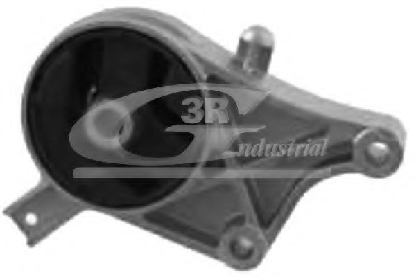 Подвеска, двигатель 3RG 40482