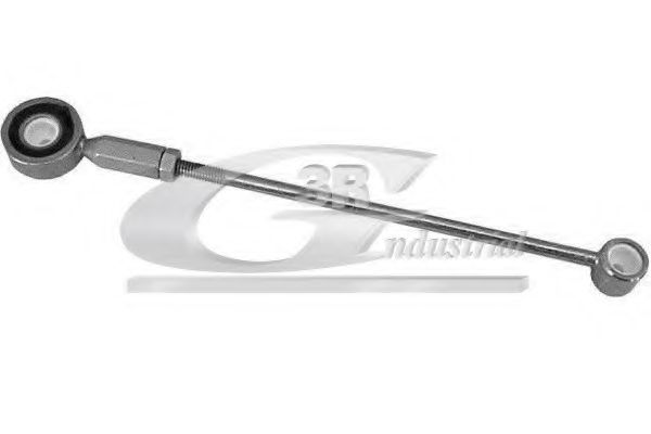 Шток вилки переключения передач 3RG 23029