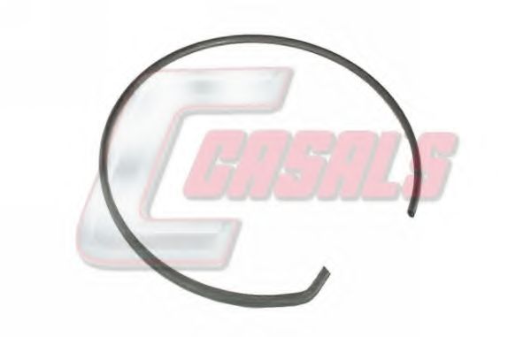 Уплотняющее кольцо, ступица колеса CASALS 20157