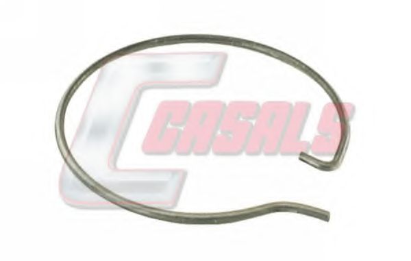 Уплотняющее кольцо, ступица колеса CASALS 20448