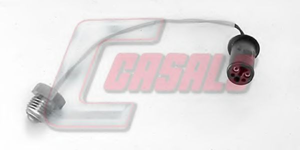 Сигнализатор, износ тормозных колодок CASALS 50153