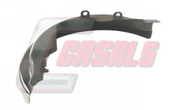 Пыльник/сальник кол.подшипника CASALS 8603