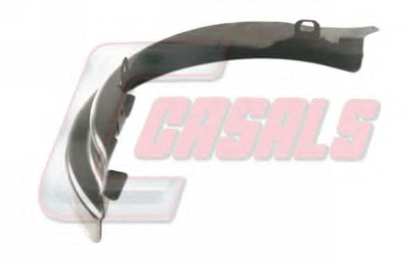 Пыльник/сальник кол.подшипника AUGER 53510