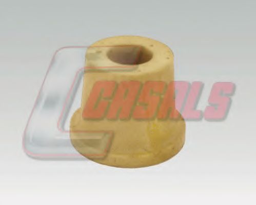 Гаситель, крепление кабины CASALS 6351