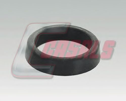 Втулка, подушка кабины водителя SAMPA 040082