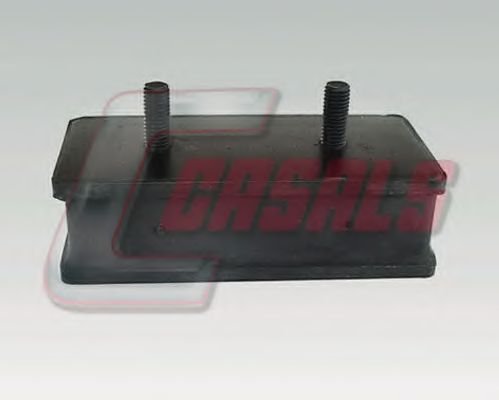 Подвеска, ступенчатая коробка передач CASALS 6382