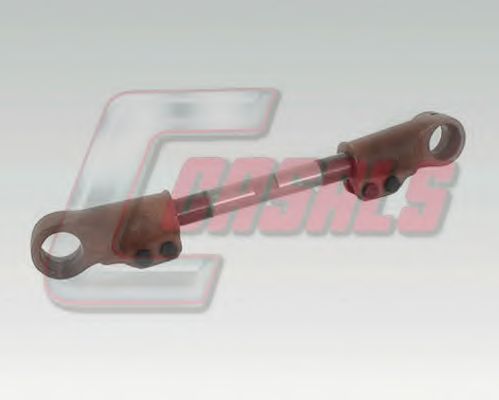 Рычаг независимой подвески колеса, подвеска колеса CASALS 6572