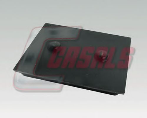 Буфер, амортизация CASALS 7530