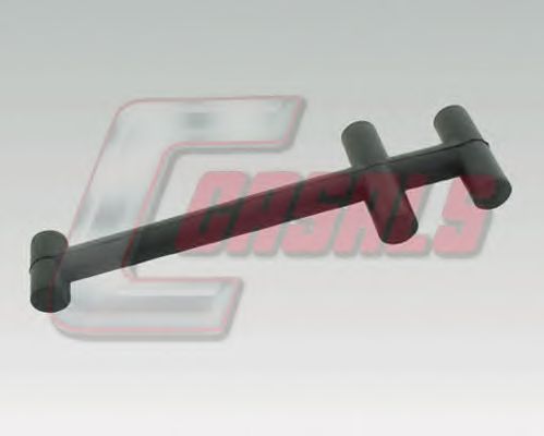 Кронштейн, крышка корпуса аккумулятора CASALS 7671