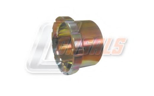 Ремкомплект, тормозной суппорт AUGER 65310