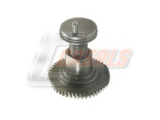 Ремкомплект, тормозной суппорт CASALS MD559