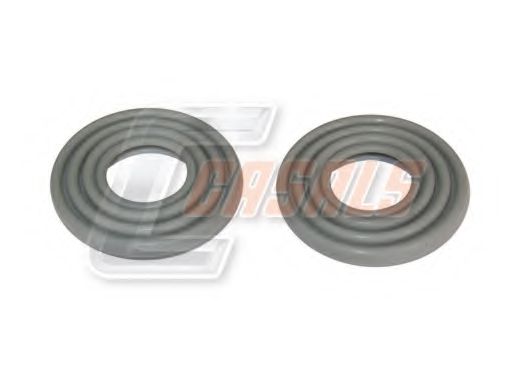 Ремкомплект, тормозной суппорт CASALS MD571