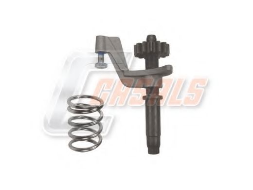 Ремкомплект, тормозной суппорт CASALS MD590