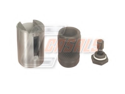 Ремкомплект, тормозной суппорт AUGER 55849