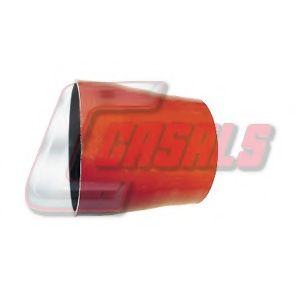 Трубка нагнетаемого воздуха CASALS 33235