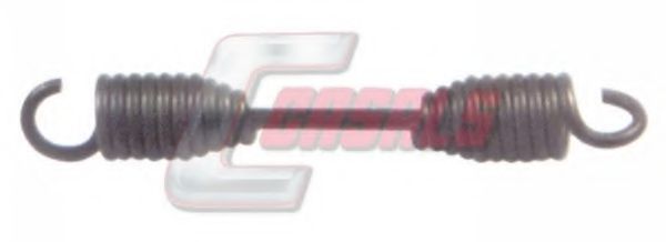 Пружина, тормозная колодка CASALS 8495