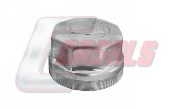 Крышка, подшипник ступицы колеса CASALS 9659