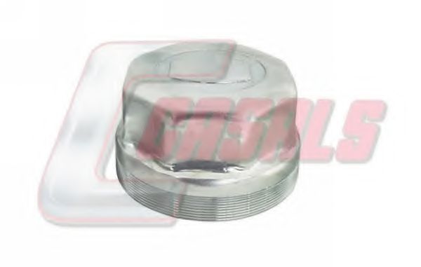 Крышка, подшипник ступицы колеса CASALS 9661