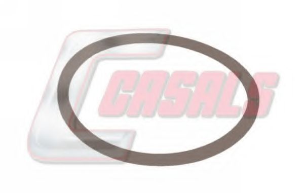 Уплотняющее кольцо, ступица колеса FEBI BILSTEIN 2389