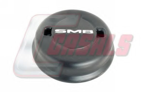 Крышка, подшипник ступицы колеса CASALS 9672