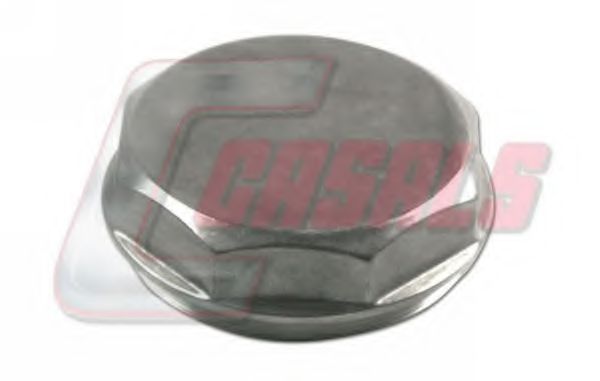 Крышка, подшипник ступицы колеса CASALS 9707