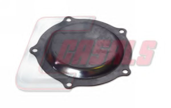 Крышка, подшипник ступицы колеса CASALS 9708
