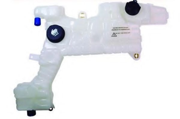 Компенсационный бак, охлаждающая жидкость CASALS 443