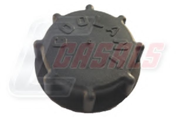 Крышка, резервуар охлаждающей жидкости CASALS 102