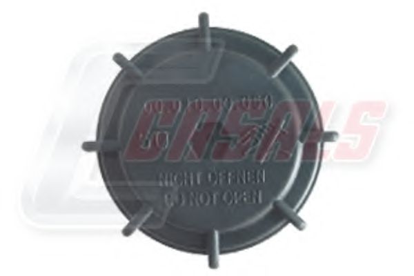 Крышка, резервуар охлаждающей жидкости CASALS 104