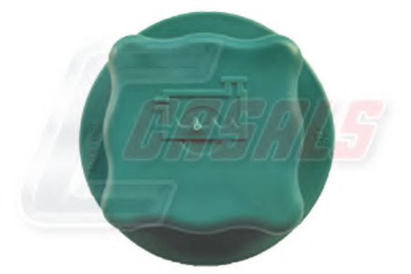 Крышка, резервуар охлаждающей жидкости CASALS 110