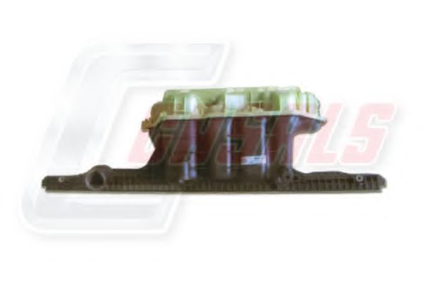 Компенсационный бак, охлаждающая жидкость CASALS 464