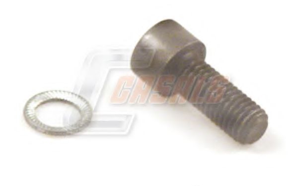 Ремкомплект, седельно-сцепное ус-во CASALS 384