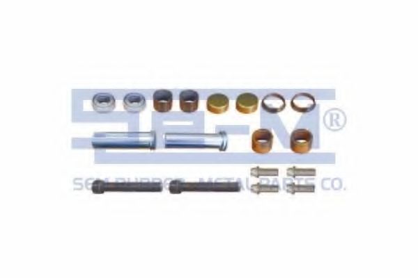 Ремкомплект, тормозной суппорт SEM LASTIK 11813