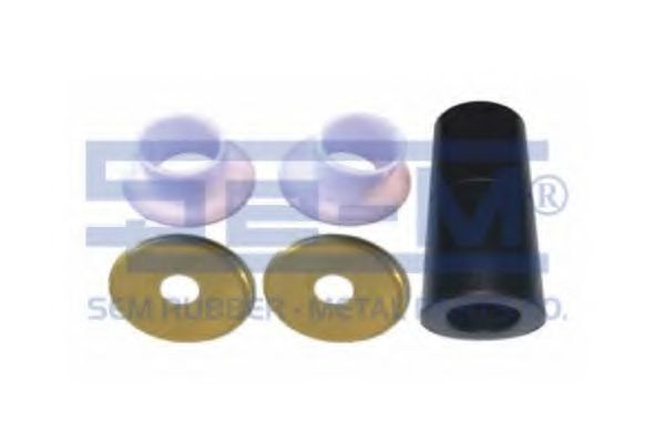 Ремкомплект, крепление кабины водителя SEM LASTIK 11979