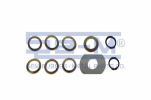 Ремонтный комплект, тормозной ра SEM LASTIK 12002