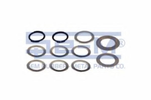 Ремонтный комплект, тормозной ра SEM LASTIK 12018