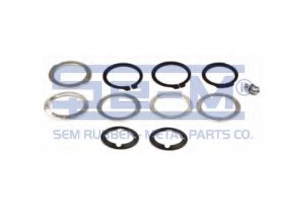 Ремонтный комплект, тормозной ра SEM LASTIK 12024