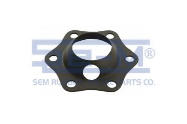 Кронштейн, подшипник тормозного SEM LASTIK 12087