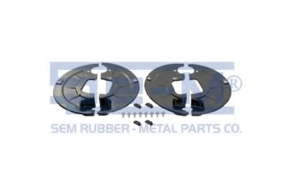 Пыльник/сальник кол.подшипника SEM LASTIK 12119