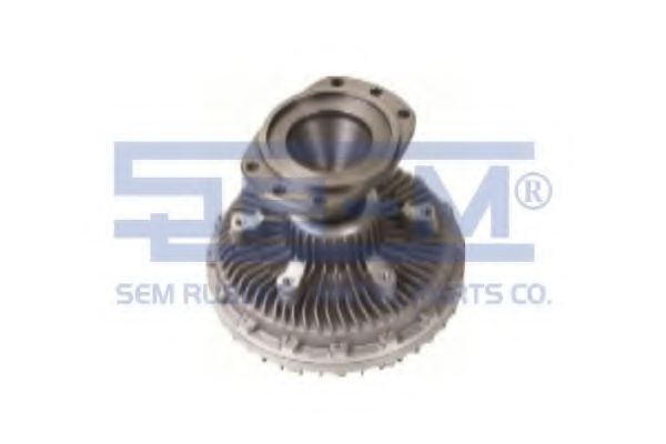 Сцепление, вентилятор радиатора SEM LASTIK 12144