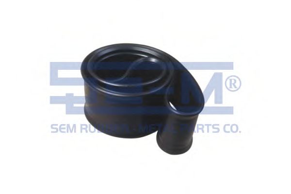 Прокладка, кронштейн вентилятора радиатора SEM LASTIK 048